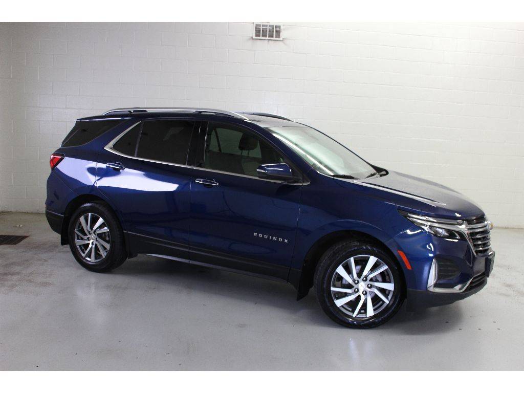 2022 Chevrolet Equinox Premier — SUV — 55,030 mi — Toledo, OH