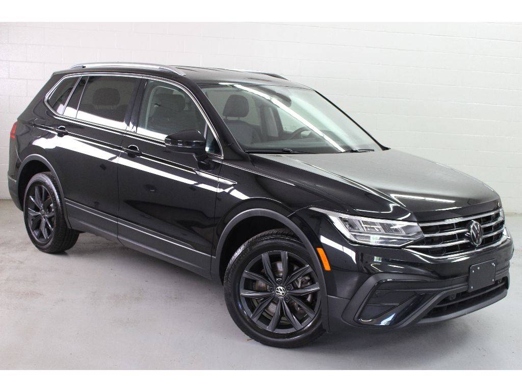 2024 Volkswagen Tiguan SE — SUV — 27,980 mi — Toledo, OH