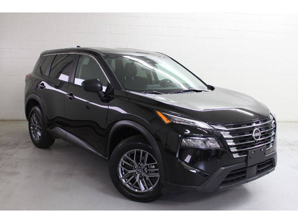 2024 Nissan Rogue S — SUV — 12,981 mi — Toledo, OH