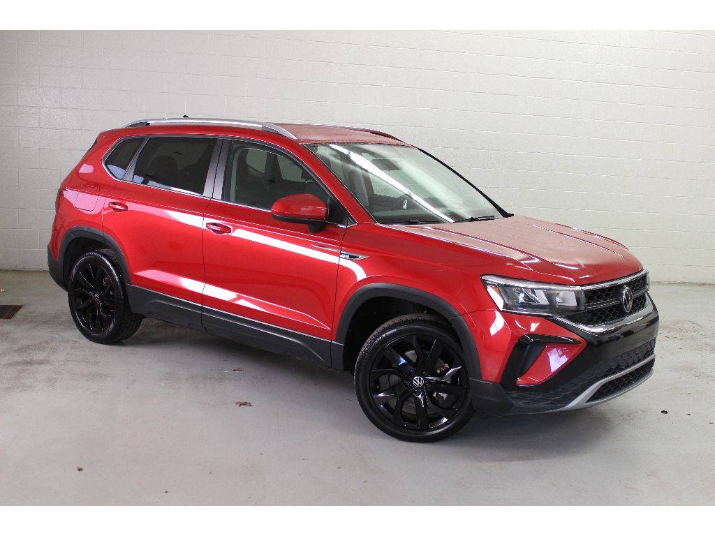2022 Volkswagen Taos SE — SUV — 65,240 mi — Toledo, OH