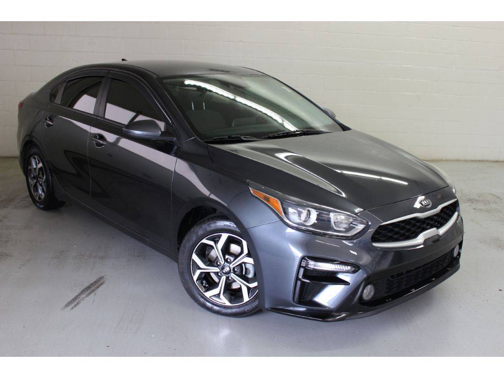 2021 Kia Forte LXS — Sedan — 47,529 mi — Toledo, OH