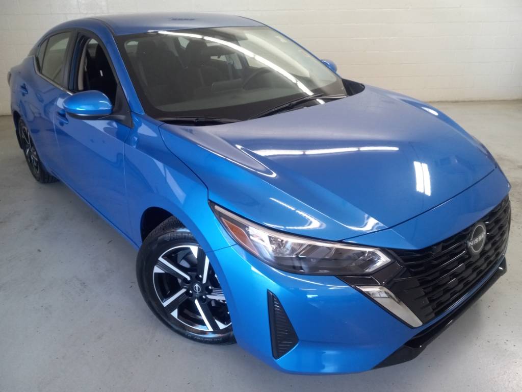 2025 Nissan Sentra SV — Sedan — 5,106 mi — Toledo, OH