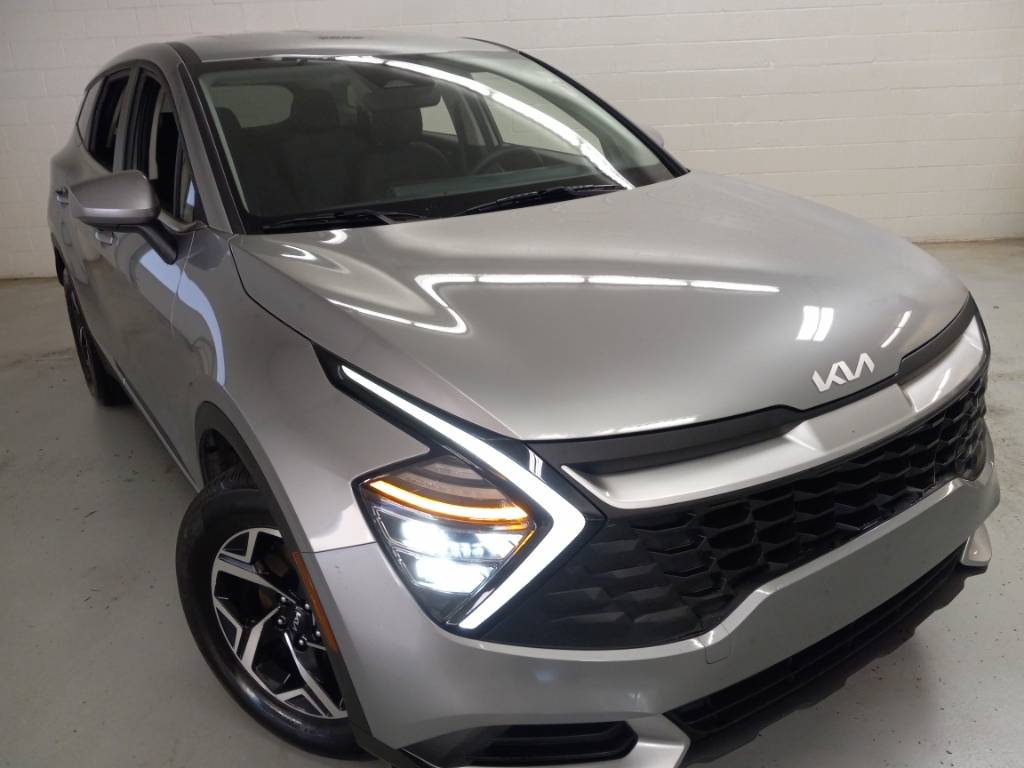 2024 Kia Sportage LX — SUV — 67,652 mi — Toledo, OH