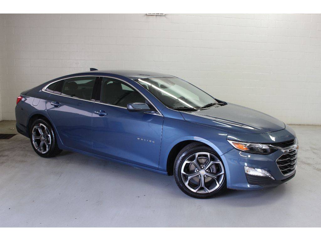 2024 Chevrolet Malibu LT — Sedan — 27,748 mi — Toledo, OH