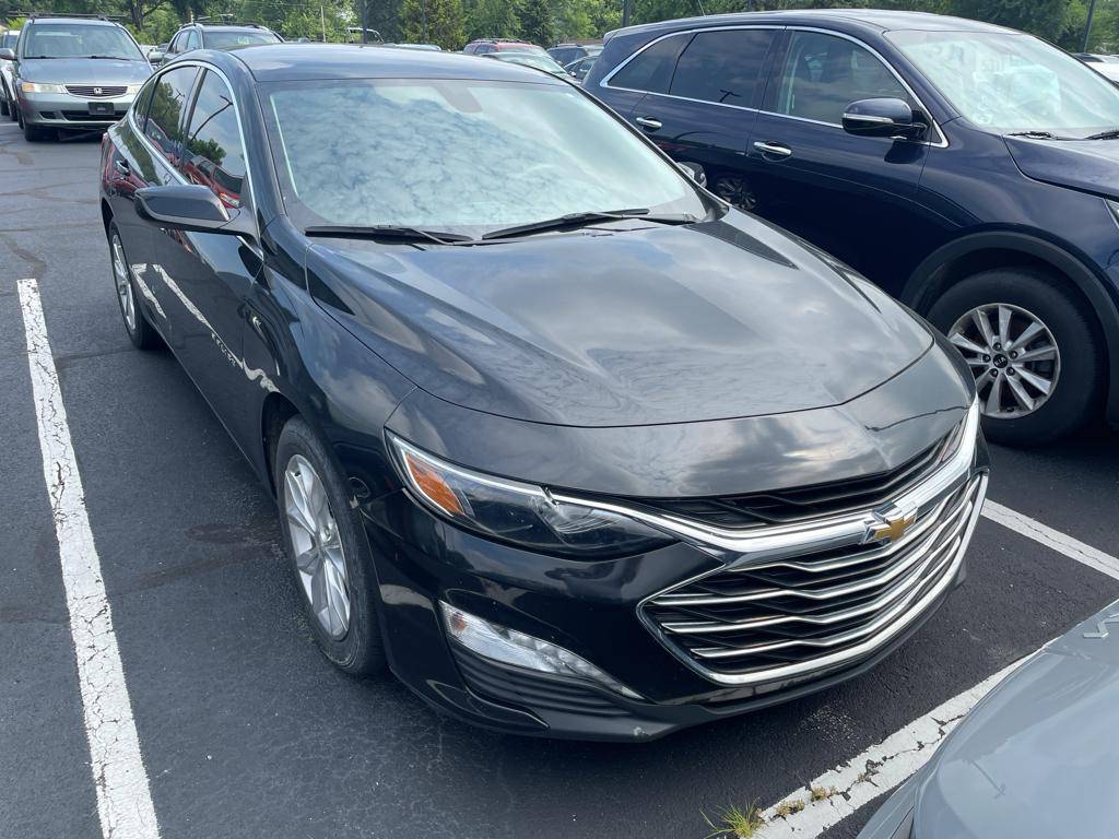 2020 Chevrolet Malibu LT — Sedan — 40,846 mi — Toledo, OH