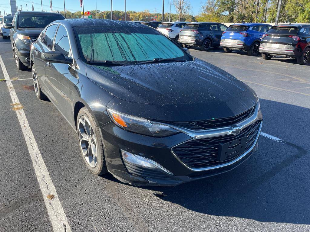 2019 Chevrolet Malibu RS — Sedan — 82,054 mi — Toledo, OH