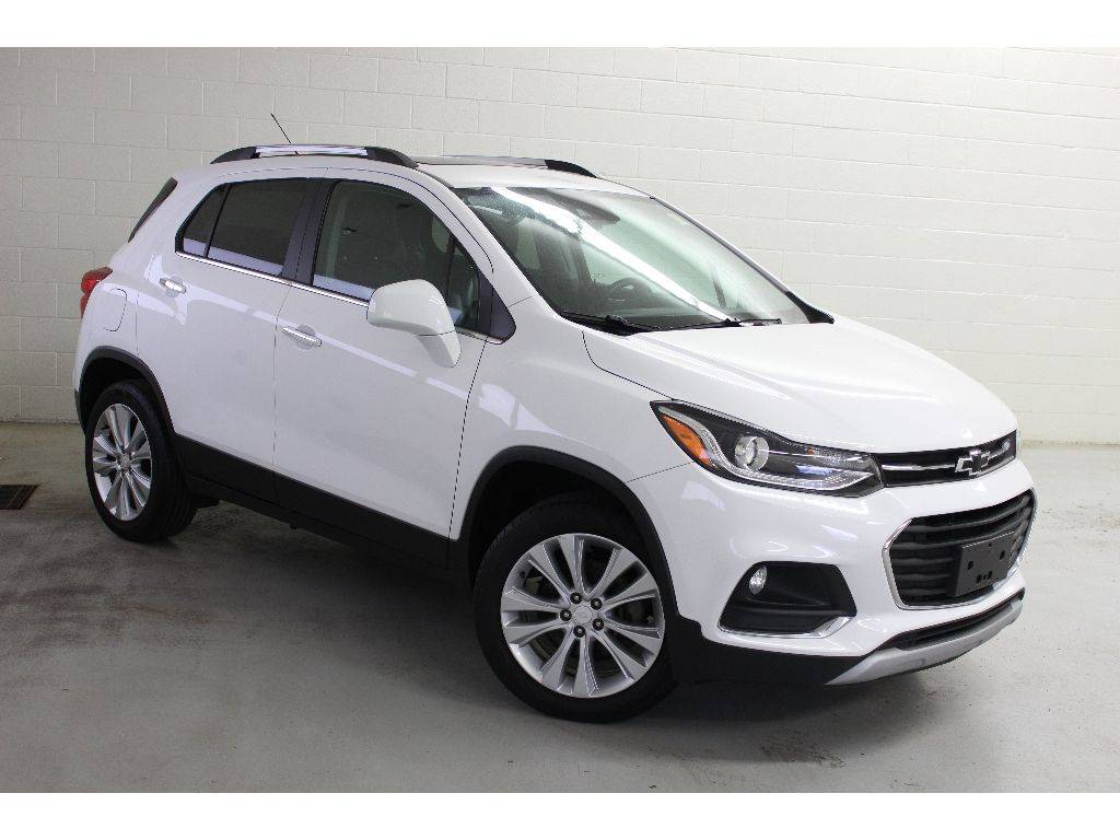 2020 Chevrolet Trax Premier — SUV — 57,143 mi — Toledo, OH