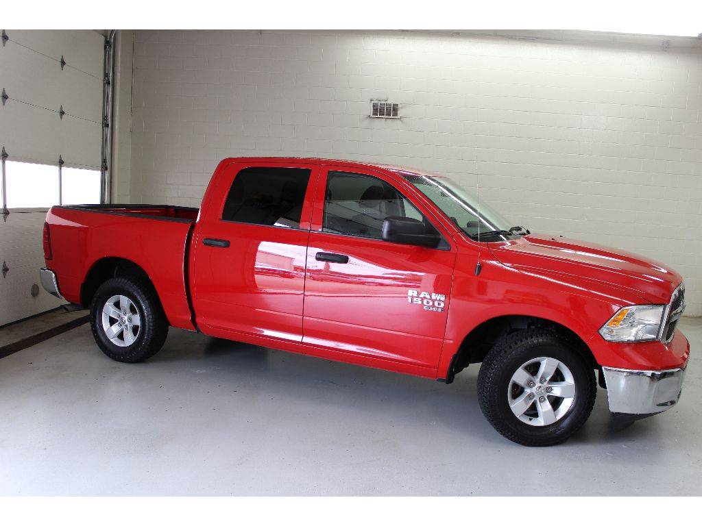 2022 Ram 1500 Classic SLT — Pickup Truck — 84,737 mi — Toledo, OH