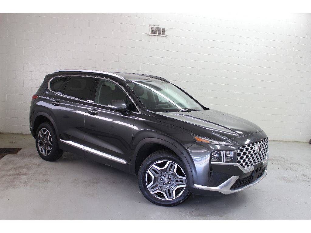 2023 Hyundai Santa Fe Limited — SUV — 59,223 mi — Toledo, OH