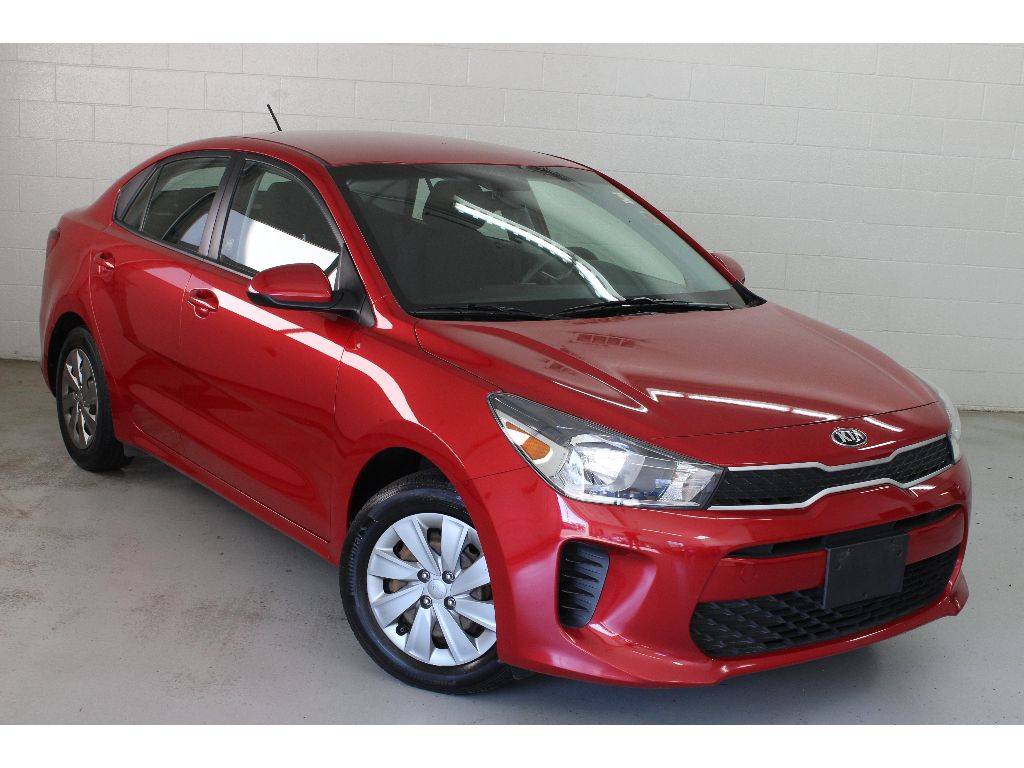 2020 Kia Rio S — Sedan — 56,674 mi — Toledo, OH
