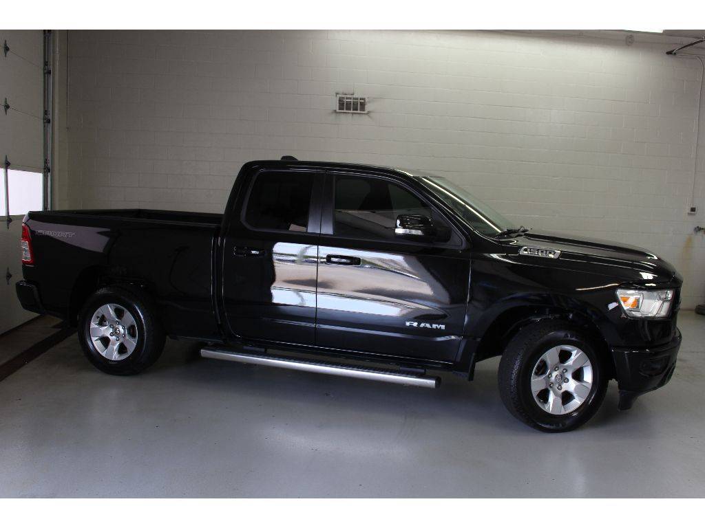 2022 Ram 1500 Lone Star — Pickup Truck — 68,715 mi — Toledo, OH