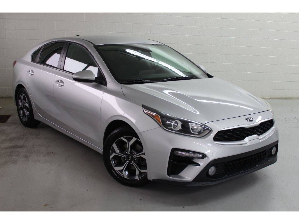 2019 Kia Forte LXS — Sedan — 63,149 mi — Toledo, OH