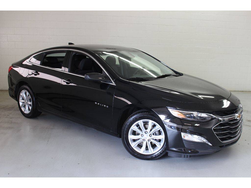 2024 Chevrolet Malibu LT — Sedan — 37,845 mi — Toledo, OH