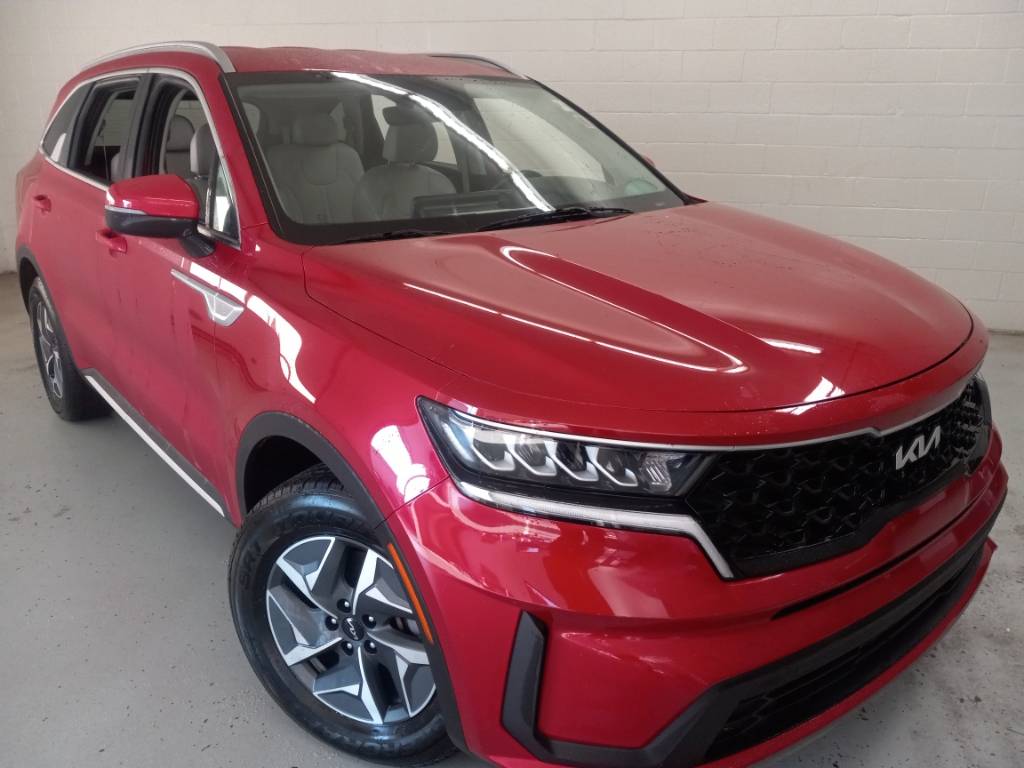 2022 Kia Sorento Hybrid S — SUV — 73,636 mi — Toledo, OH