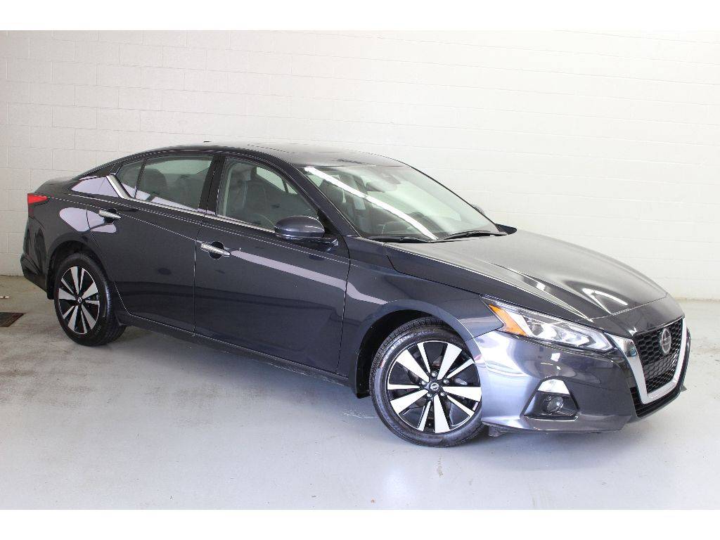 2022 Nissan Altima SL — Sedan — 55,073 mi — Toledo, OH