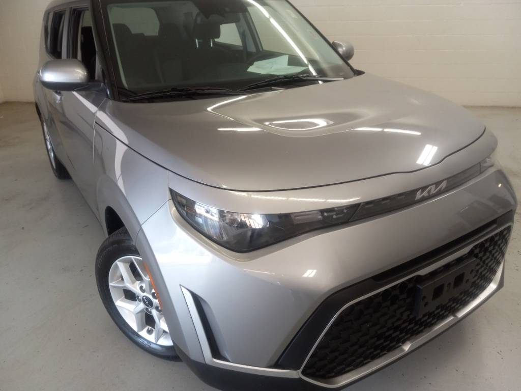 2024 Kia Soul LX — Hatchback — 41,887 mi — Toledo, OH