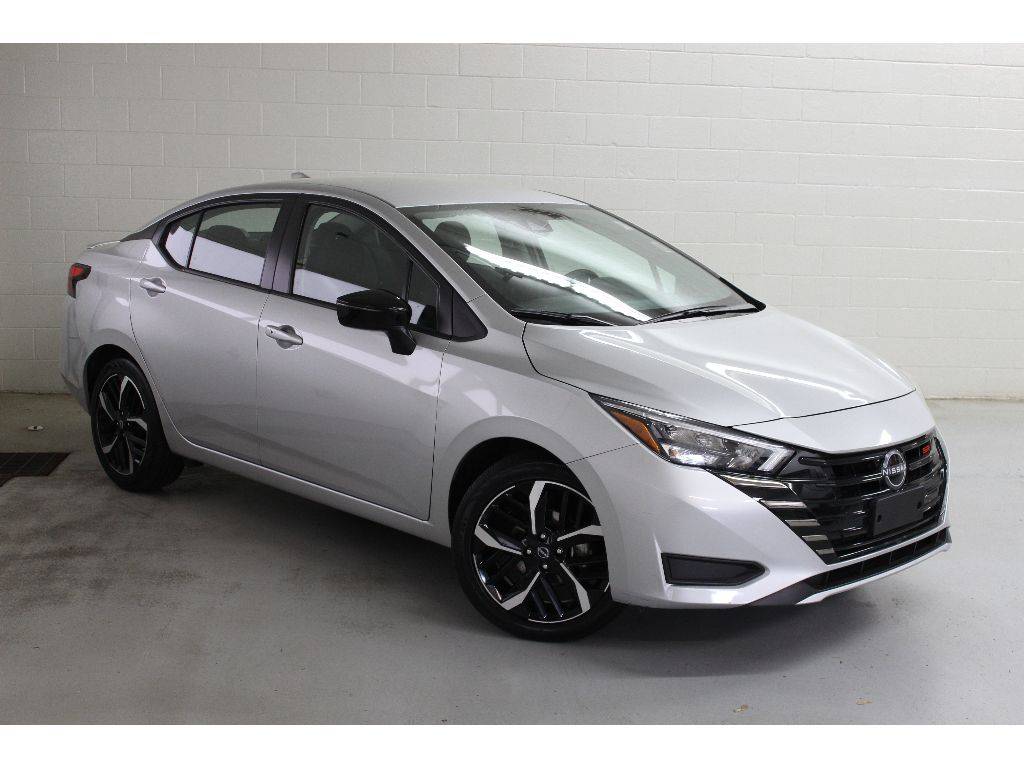 2024 Nissan Versa SR — Sedan — 18,049 mi — Toledo, OH
