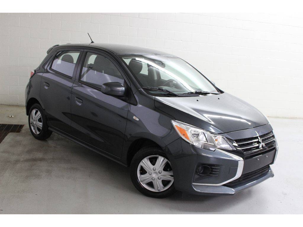 2024 Mitsubishi Mirage ES — Hatchback — 20,931 mi — Toledo, OH