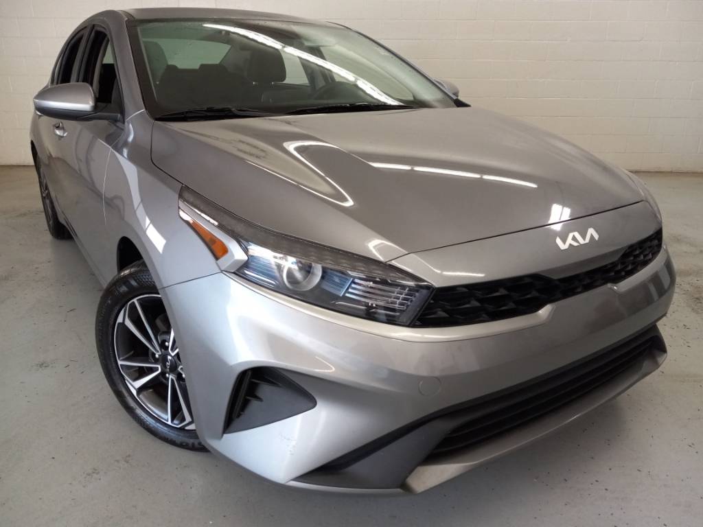 2024 Kia Forte LXS — Sedan — 66,732 mi — Toledo, OH
