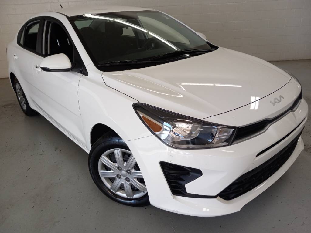 2023 Kia Rio LX — Sedan — 20,441 mi — Toledo, OH