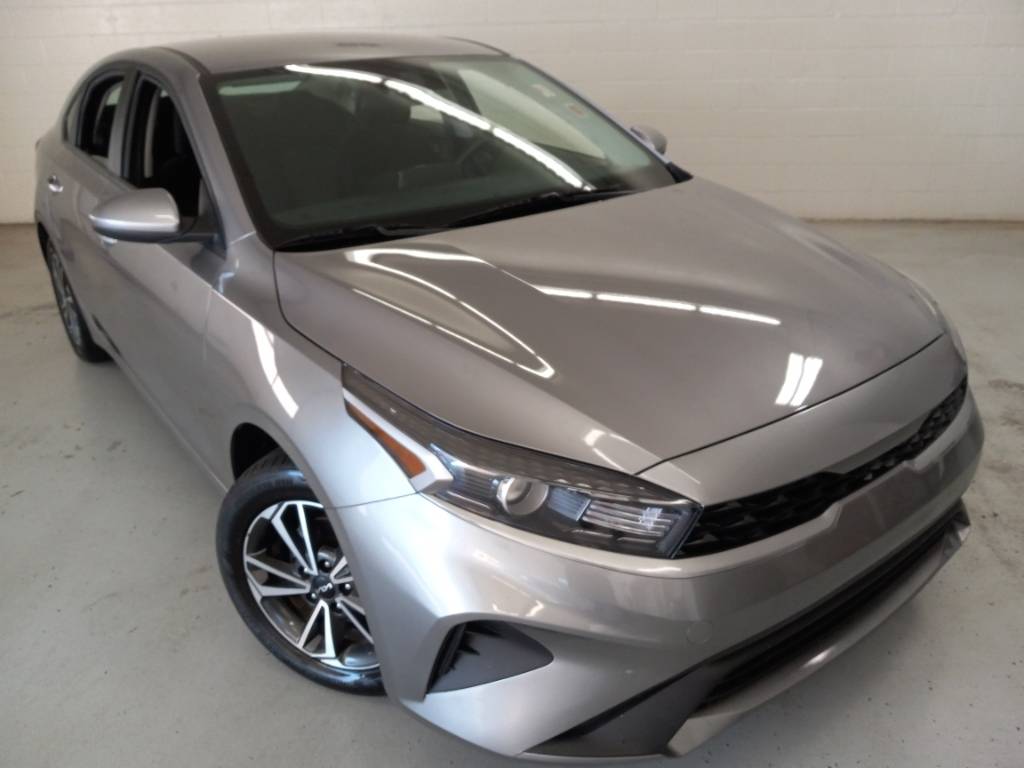 2024 Kia Forte LXS — Sedan — 30,393 mi — Toledo, OH