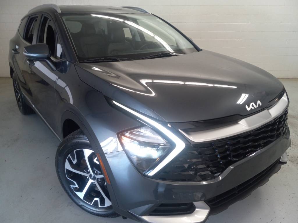 2023 Kia Sportage EX — SUV — 28,183 mi — Toledo, OH