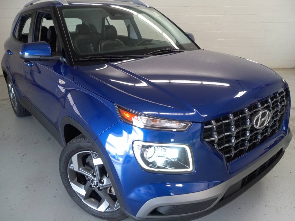 2023 Hyundai Venue Limited — SUV — 43,131 mi — Toledo, OH