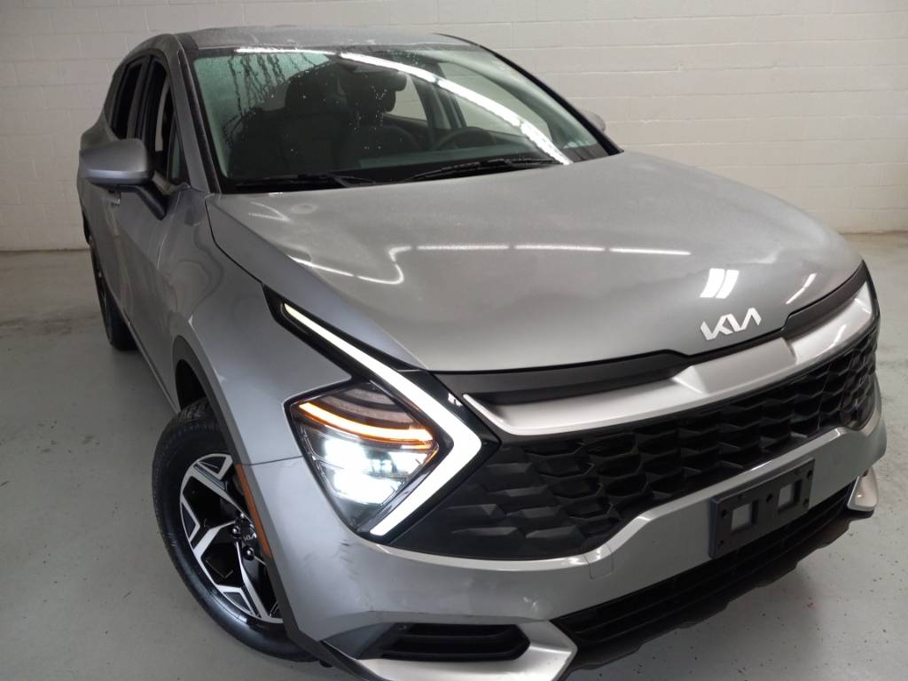 2024 Kia Sportage LX — SUV — 31,850 mi — Toledo, OH