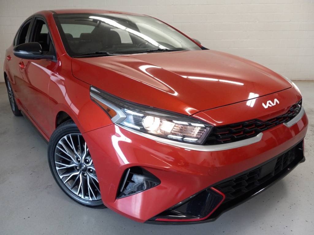2023 Kia Forte GT-Line — Sedan — 61,523 mi — Toledo, OH