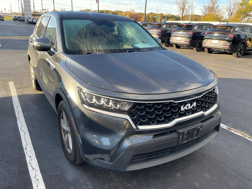 2022 Kia Sorento LX — SUV — 74,819 mi — Toledo, OH