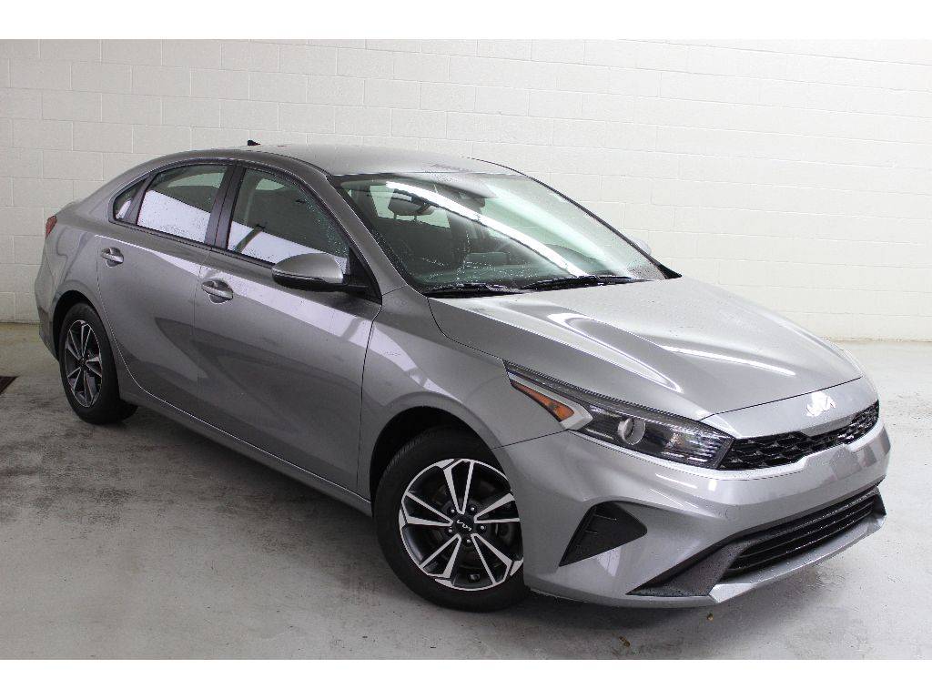 2023 Kia Forte LXS — Sedan — 20,098 mi — Toledo, OH