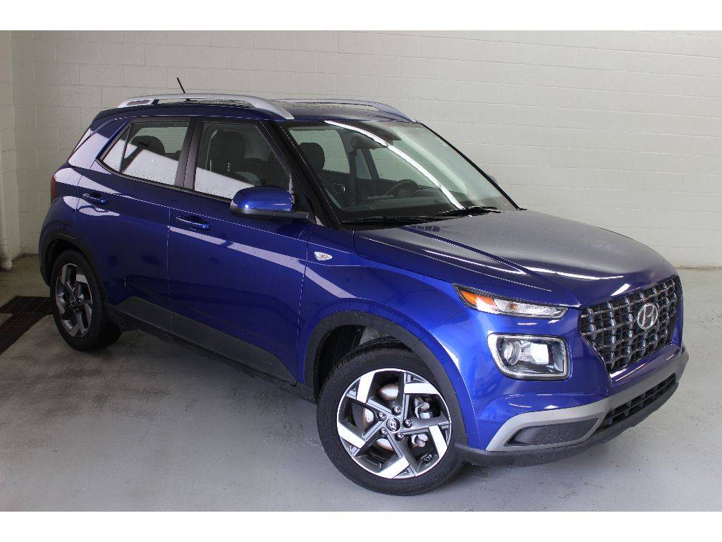2023 Hyundai Venue SEL — SUV — 31,055 mi — Toledo, OH
