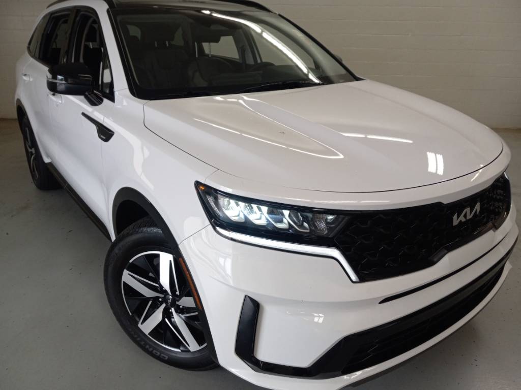 2023 Kia Sorento S — SUV — 23,947 mi — Toledo, OH
