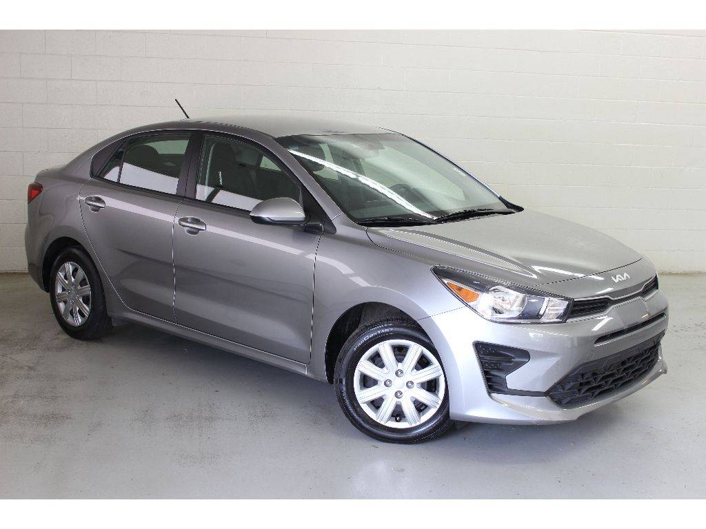 2023 Kia Rio S — Sedan — 35,706 mi — Toledo, OH