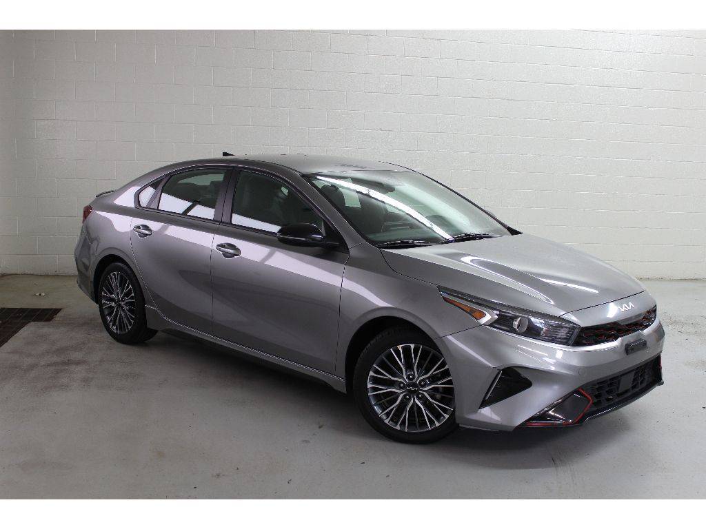 2023 Kia Forte GT-Line — Sedan — 58,118 mi — Toledo, OH