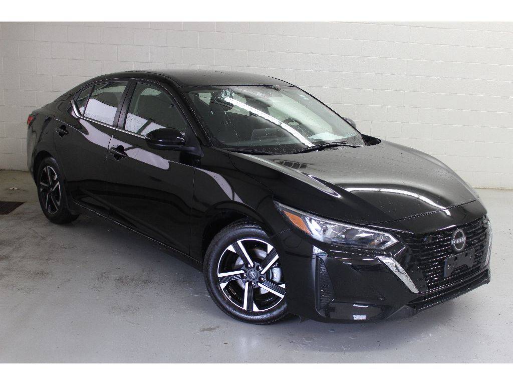 2024 Nissan Sentra SV — Sedan — 18,112 mi — Toledo, OH