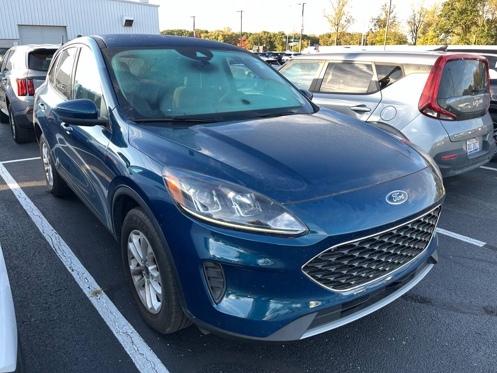 2020 Ford Escape SE — SUV — 38,735 mi — Toledo, OH