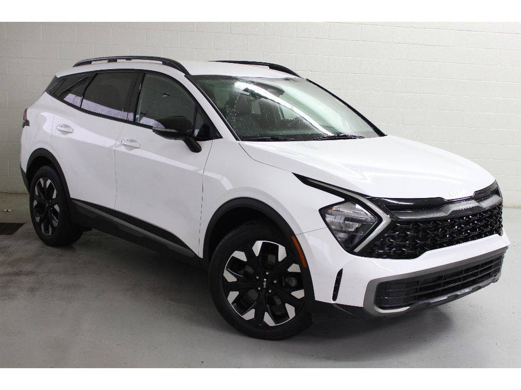 2023 Kia Sportage X-Line — SUV — 30,758 mi — Toledo, OH