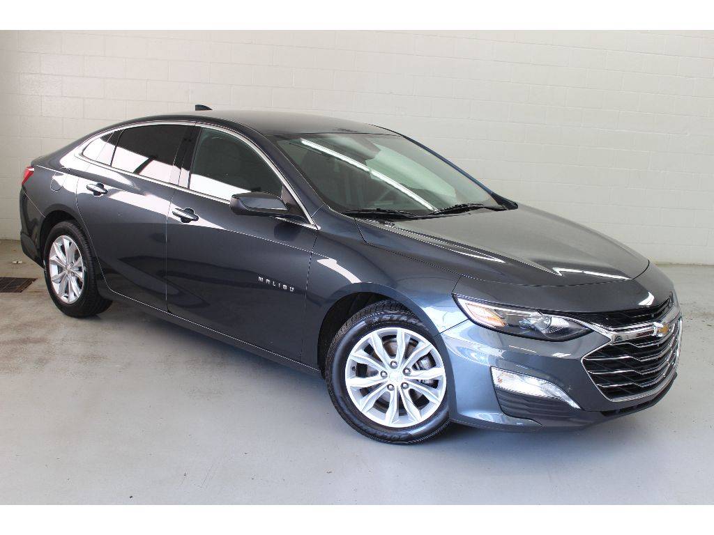 2020 Chevrolet Malibu LT — Sedan — 69,459 mi — Toledo, OH