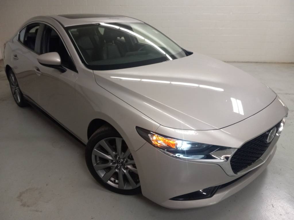 2025 Mazda Mazda3 Preferred — Sedan — 18,794 mi — Toledo, OH
