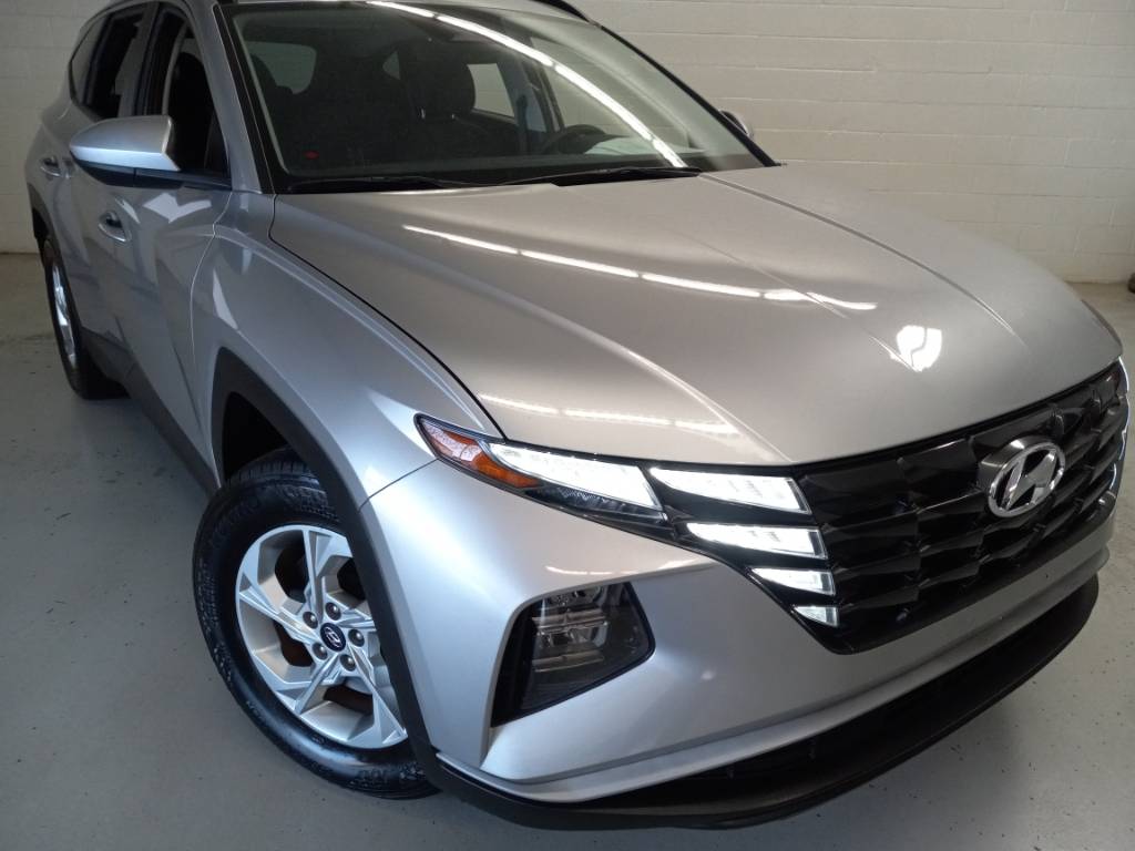 2024 Hyundai Tucson SEL — SUV — 19,866 mi — Toledo, OH