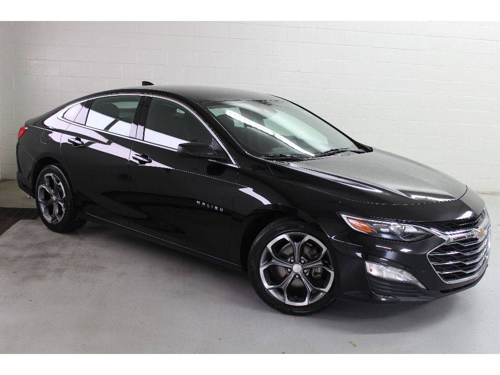 2023 Chevrolet Malibu LT — Sedan — 54,584 mi — Toledo, OH