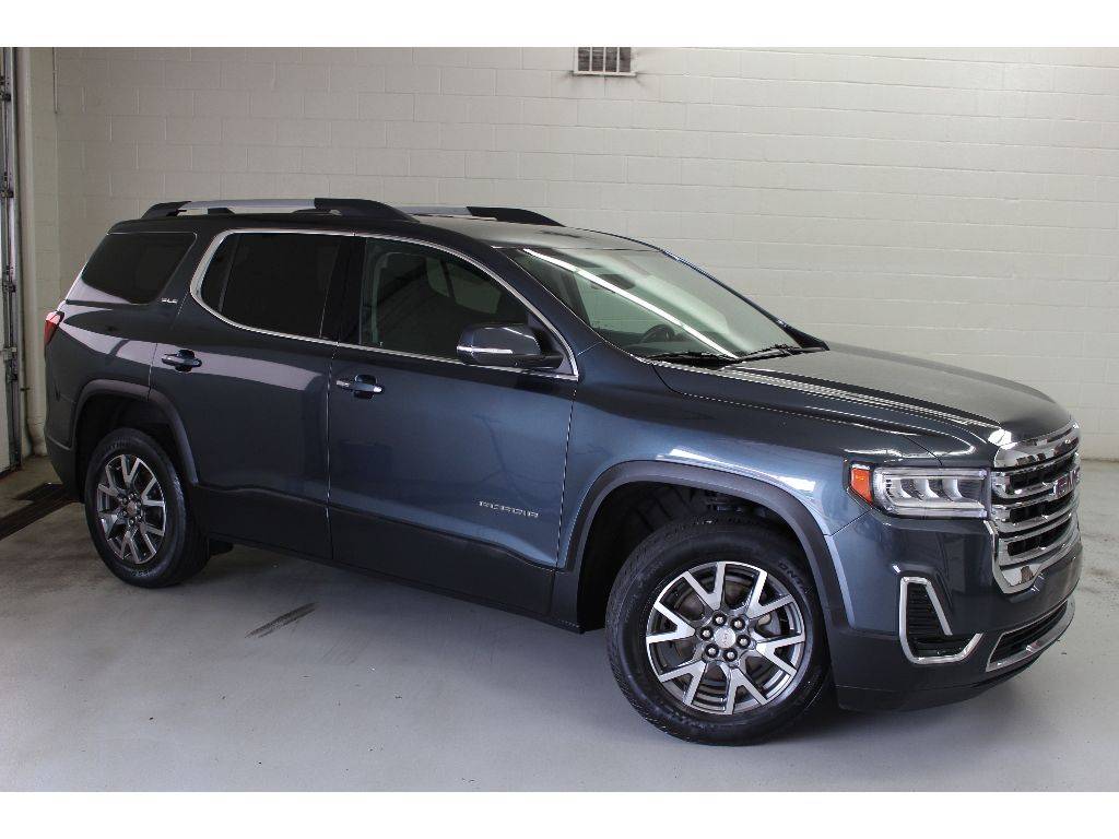 2020 GMC Acadia SLE — SUV — 60,446 mi — Toledo, OH
