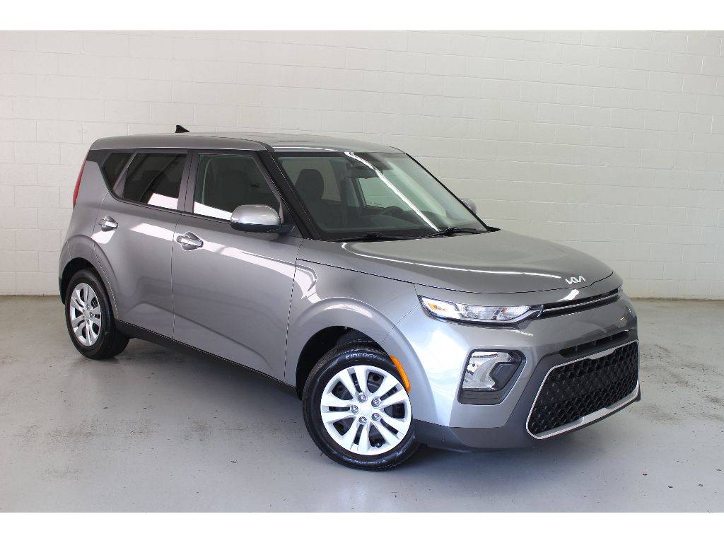2022 Kia Soul LX — Hatchback — 39,956 mi — Toledo, OH
