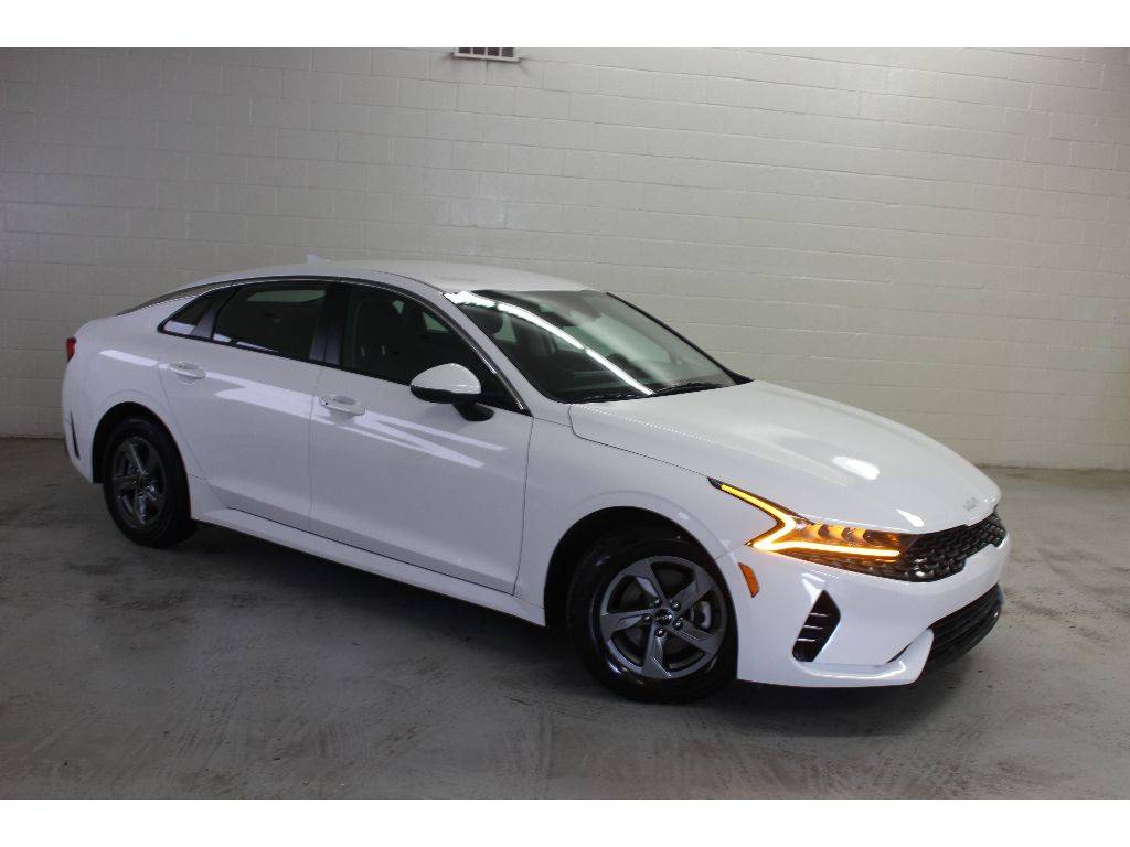 2023 Kia K5 LXS — Sedan — 66,252 mi — Toledo, OH