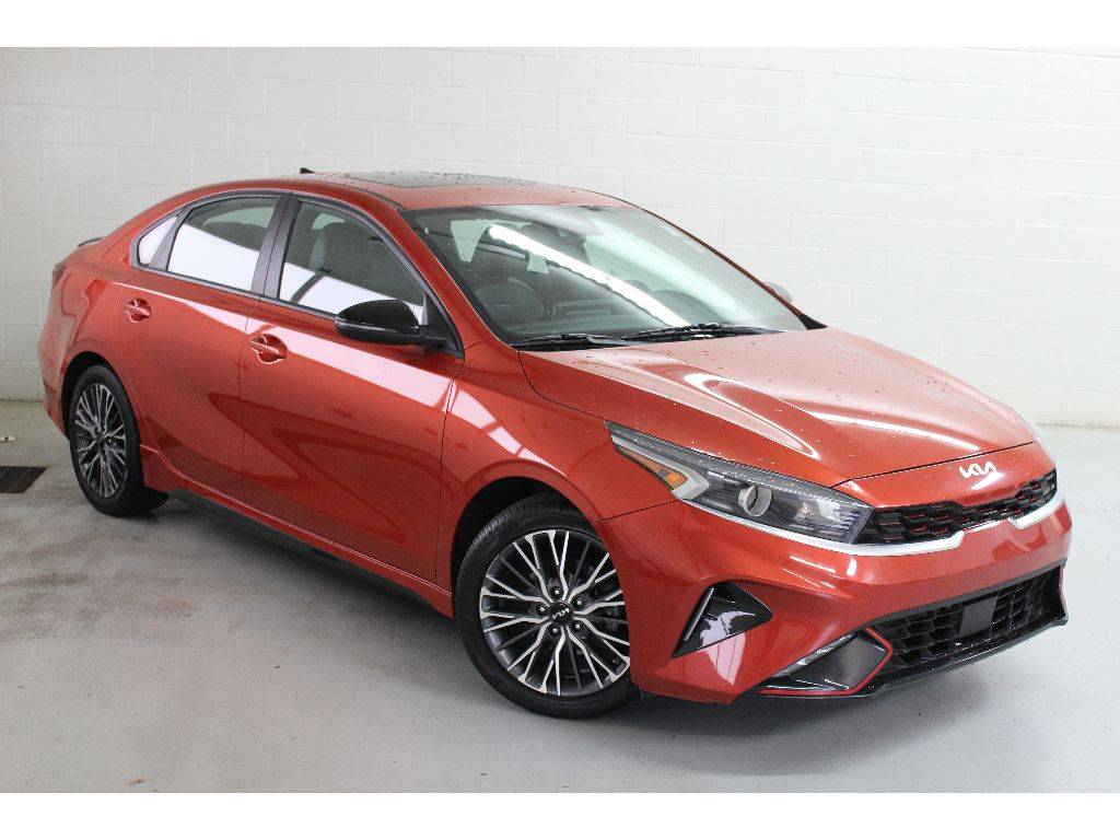 2023 Kia Forte GT-Line — Sedan — 59,580 mi — Toledo, OH