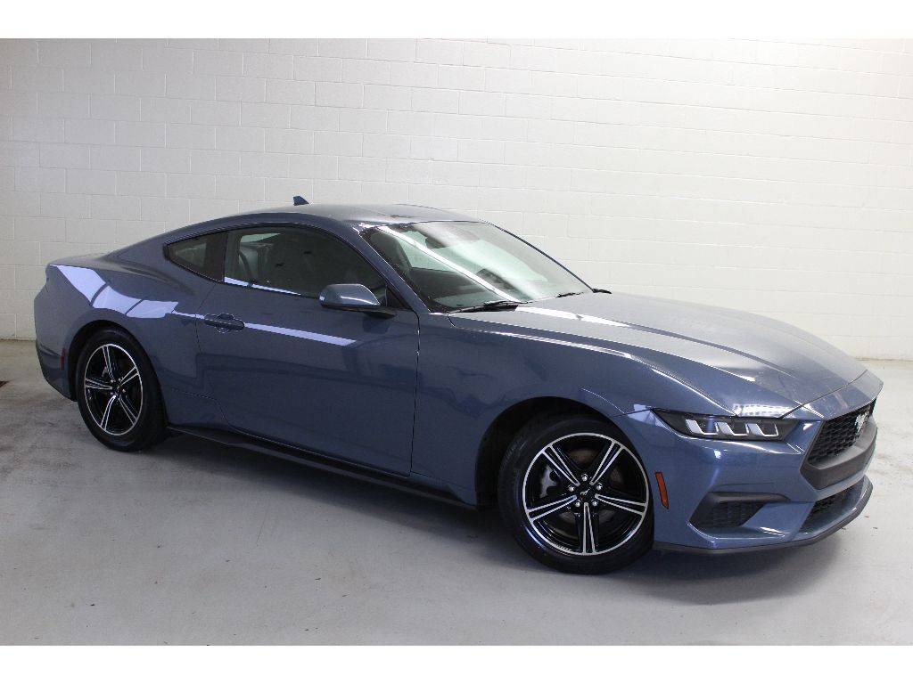2024 Ford Mustang EcoBoost — Coupe — 35,384 mi — Toledo, OH