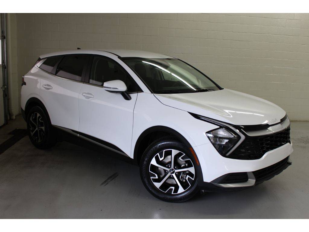 2023 Kia Sportage EX — SUV — 26,228 mi — Toledo, OH