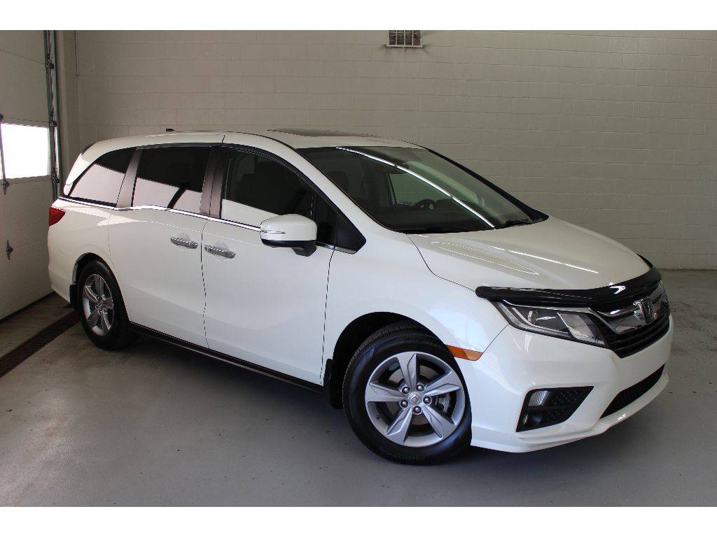 2018 Honda Odyssey EX-L — Minivan — 98,033 mi — Toledo, OH