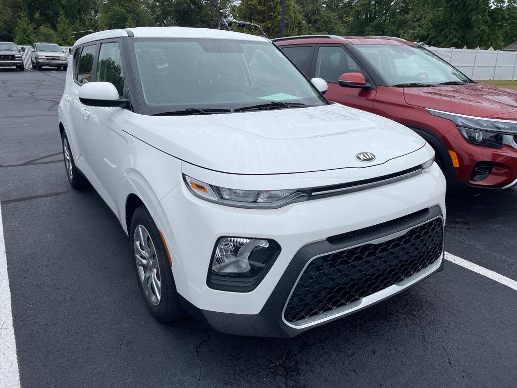2020 Kia Soul LX — Hatchback — 54,365 mi — Toledo, OH